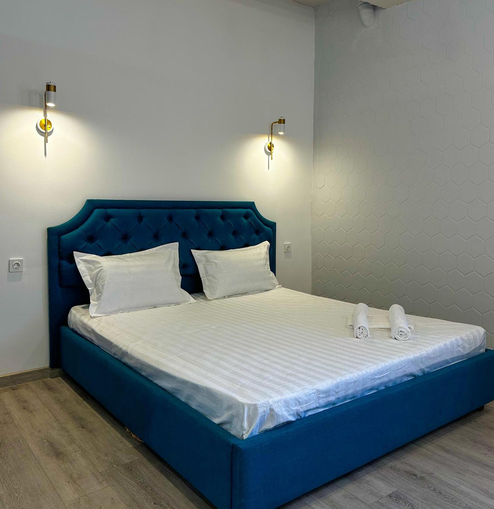 Astina Hotel アスターナ エクステリア 写真