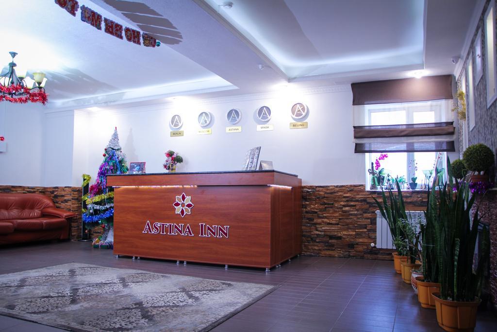 Astina Hotel アスターナ エクステリア 写真