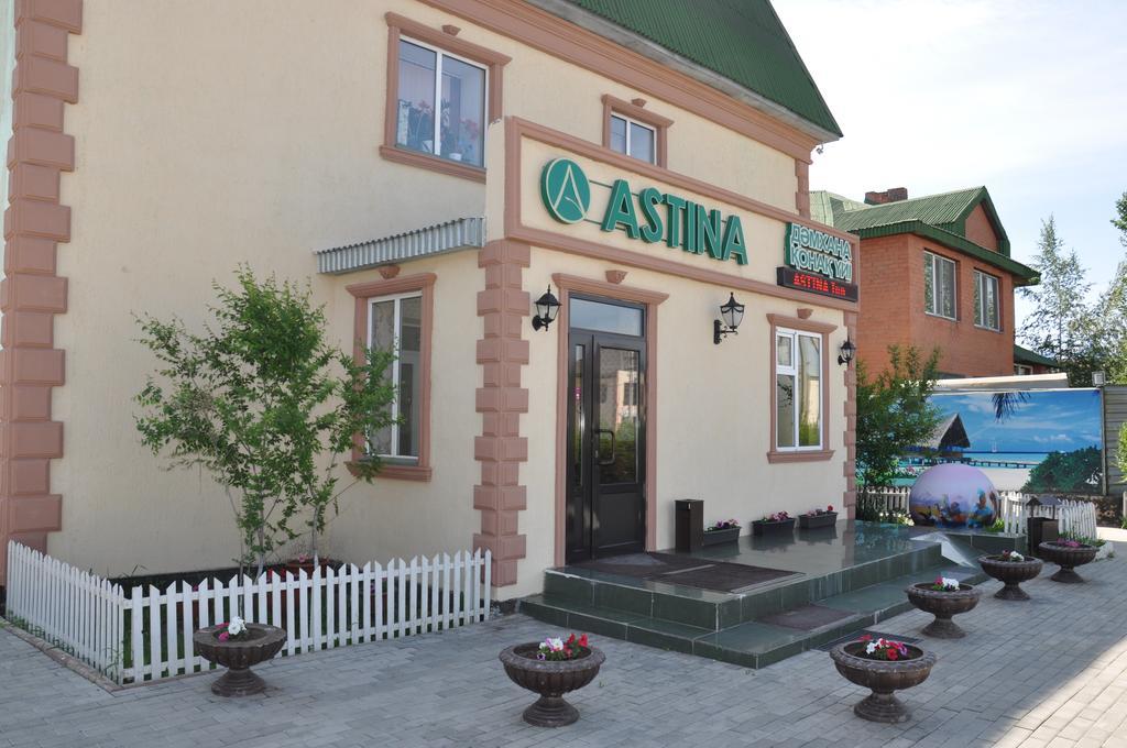 Astina Hotel アスターナ エクステリア 写真