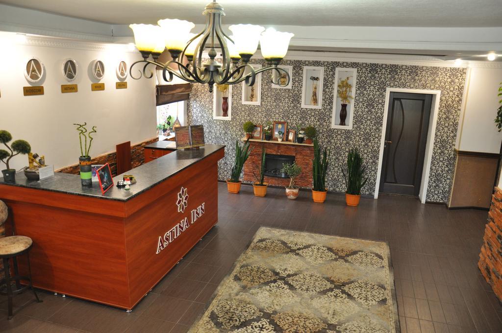 Astina Hotel アスターナ エクステリア 写真