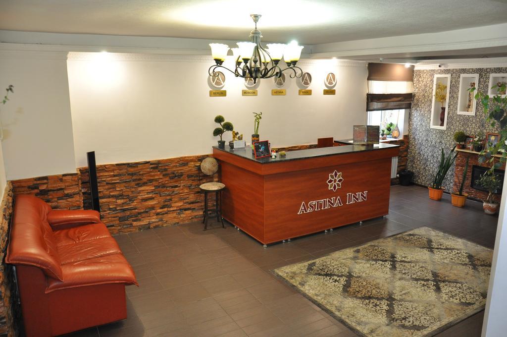 Astina Hotel アスターナ エクステリア 写真